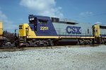 CSX 2251